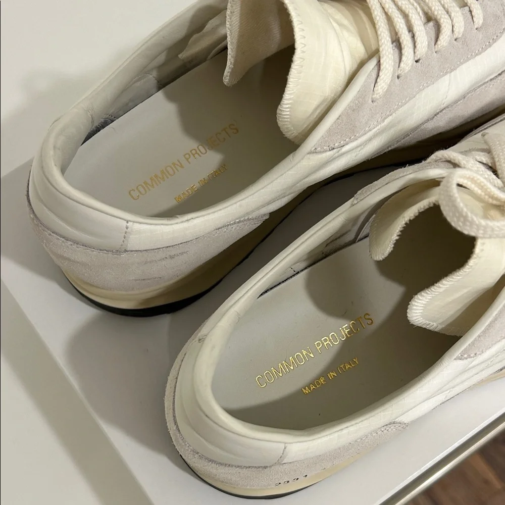 Common Projects Track 80 Sneakers | Size 44 (US 11 M) - Picture 8 of 10